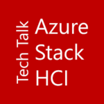 Azure Stack HCI Talk