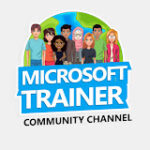 Microsoft Trainer Community Channel